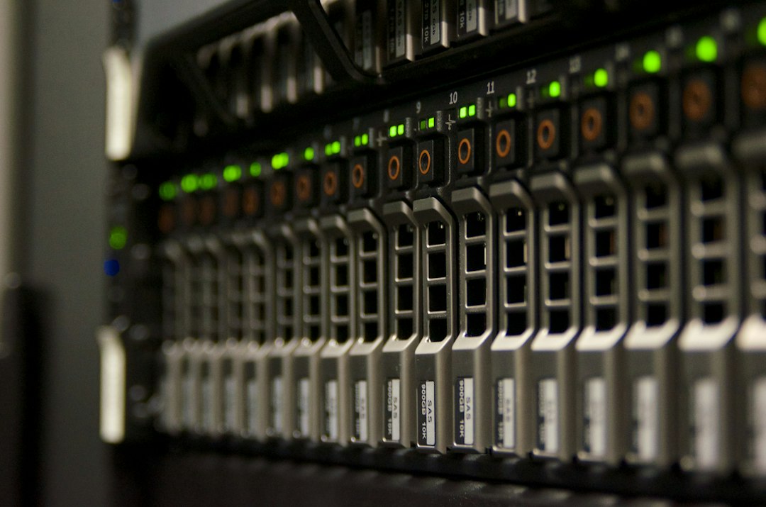 Professionelle sichere IT-Infrastruktur im Rechenzentrum